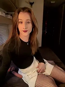 ThaTgirlAlli online show from January 9, 8:36 pm