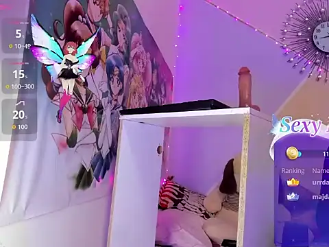 Ash-Bbynight online show from February 20, 5:14 am