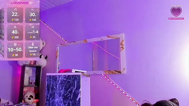 Ash-Bbynight online show from March 13, 10:02 pm