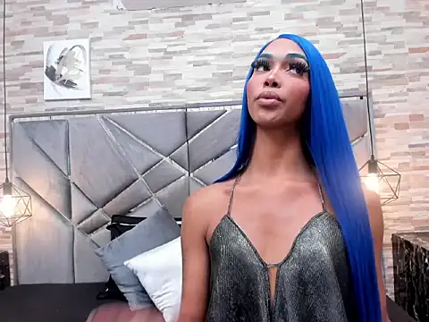 Fantasy Trans  online show from January 11, 7:09 pm