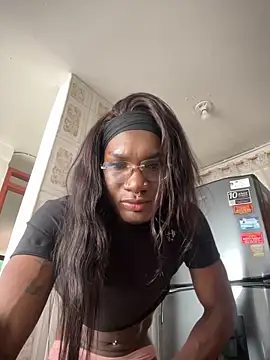 Black shai01 online show from February 25, 8:02 pm