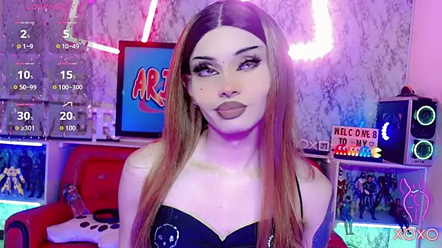 Lisa sparkleee online show from February 24, 3:10 am