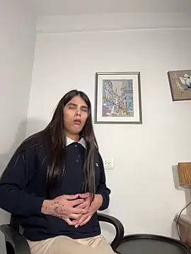 Lily WellGifted online show from February 14, 3:19 pm