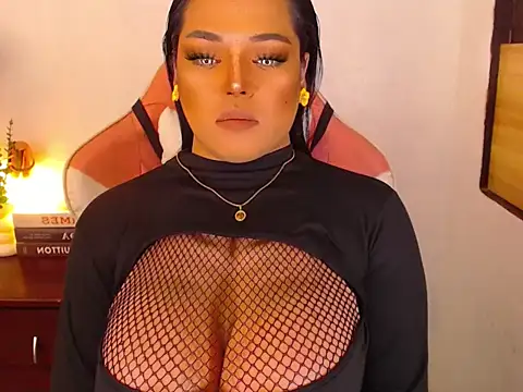 SeducingMonica online show from March 4, 9:14 am