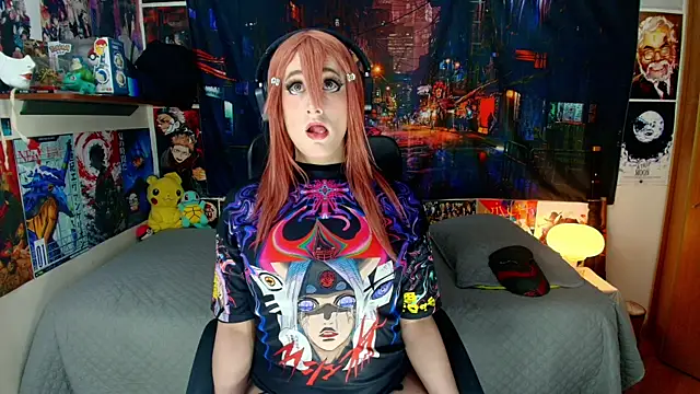 Hakudoll online show from February 16, 2:10 am