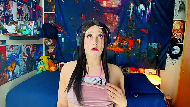 Hakudoll online show from March 18, 11:04 pm