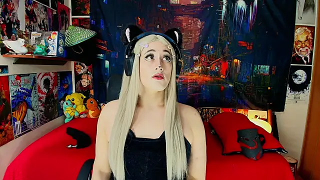 Hakudoll online show from April 10, 7:08 pm