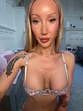 Allana29 online show from June 5, 7:42 pm