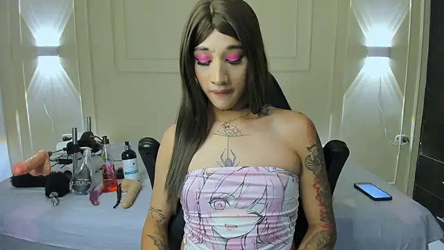 tammy bensom1 online show from March 11, 7:56 am