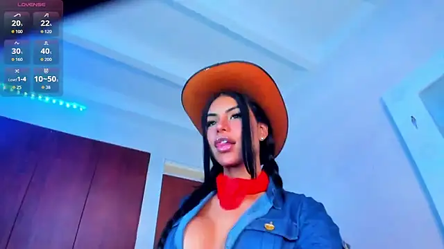 Salolatina online show from February 5, 8:03 pm