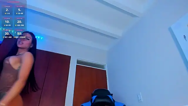 Salolatina online show from March 27, 10:33 pm