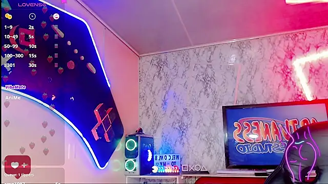 camila valkyrie  online show from February 18, 7:54 pm