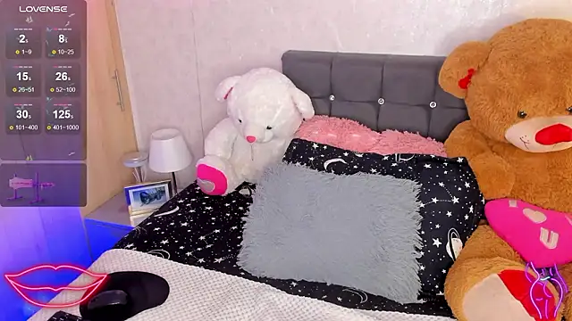 Tayssa Maravillh online show from March 8, 2:04 am