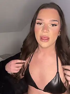 TS jessi online show from February 8, 5:30 pm