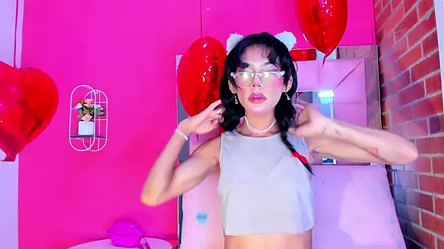 Baby doll XOXO online show from February 14, 8:48 pm