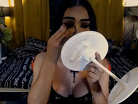 VeshtidaTS online show from April 22, 4:08 am