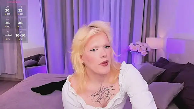 Lollita Morgan online show from February 18, 4:04 pm