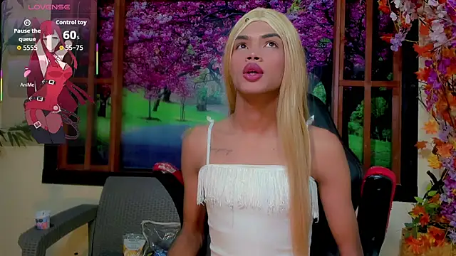 Karol Vanessa   online show from April 18, 11:23 am