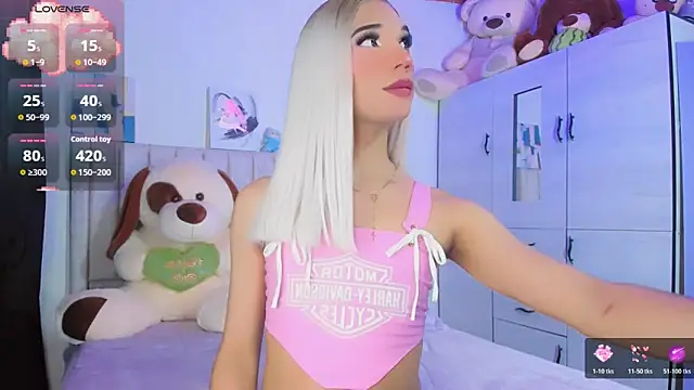 baby cleo  online show from February 7, 12:27 am