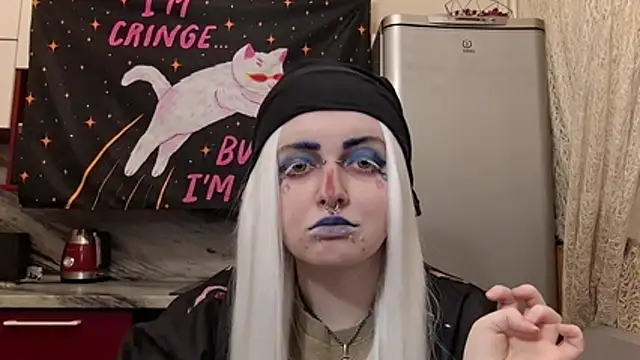 god of stories online show from March 8, 1:45 am