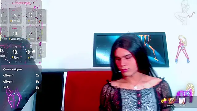 Gata Salvaje   online show from March 1, 4:07 am