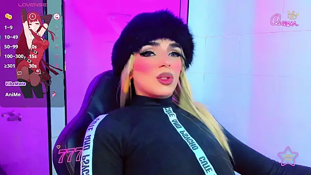 Maddye Fox online show from March 7, 8:04 pm