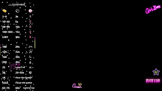 Aranza Dollts online show from March 7, 11:38 am