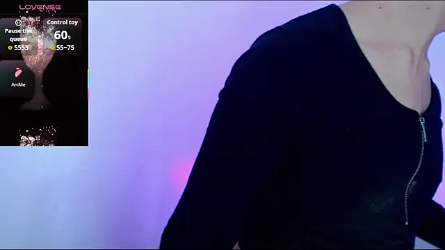 Aranza Dollts online show from March 16, 11:47 am