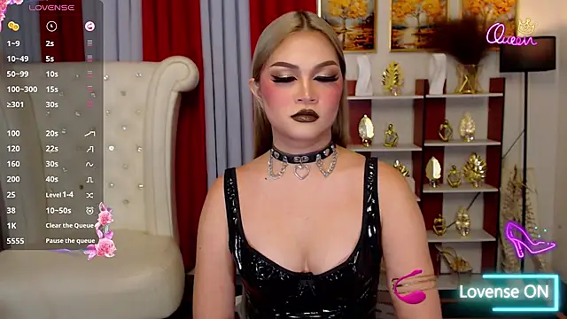 PrettyCockAthena online show from April 6, 9:42 am