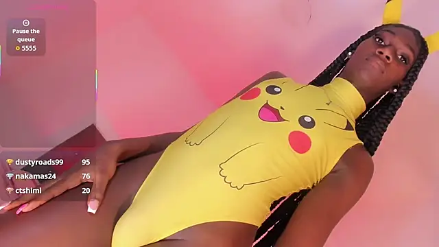 black kimberly online show from April 24, 11:30 pm