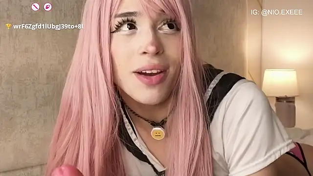 Nioki  online show from March 24, 3:55 am