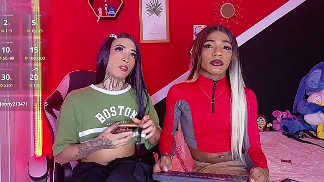 Violeta R  online show from April 12, 8:18 am