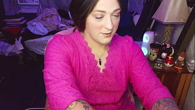 Abagail soft online show from March 24, 12:49 am