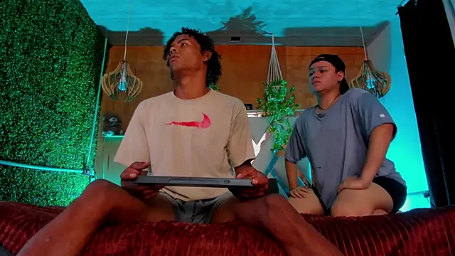 Ethan Blazes online show from March 11, 2:54 pm