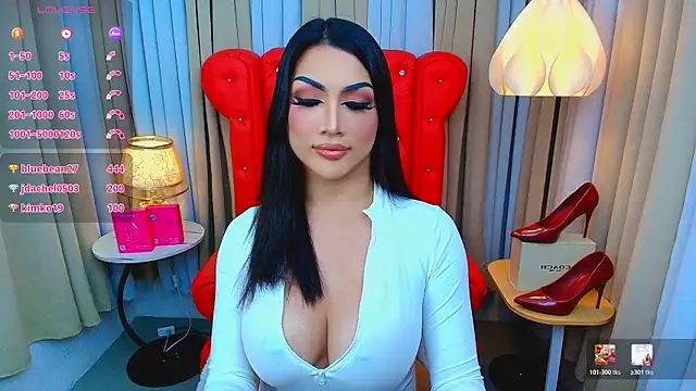 Laureen Hilton online show from July 28, 3:21 pm