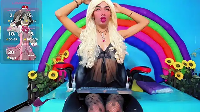 suzume Mendez online show from April 10, 11:16 am