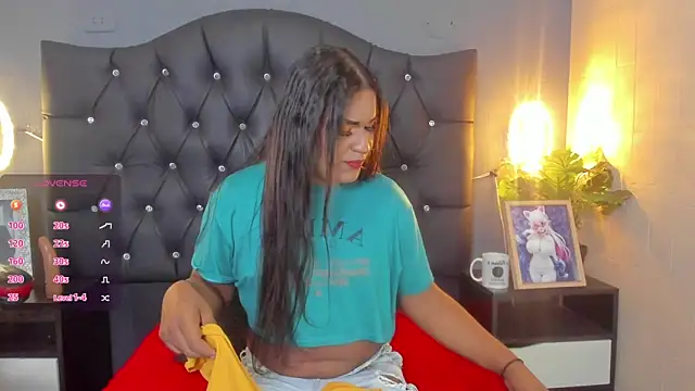 Valentina-Nova- online show from April 11, 4:18 am