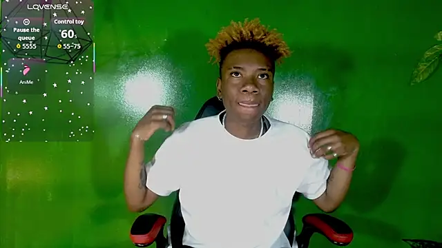 Darkiin FTM online show from February 28, 3:46 am