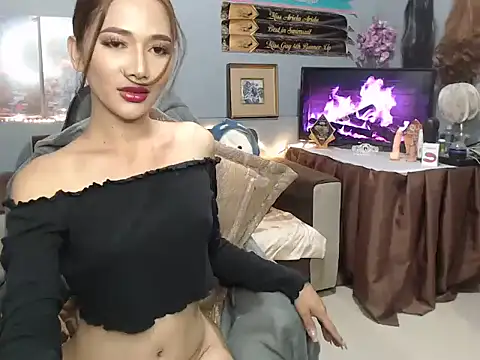 Demonsfuck online show from April 24, 1:25 pm