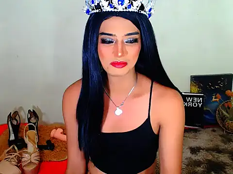 Queeny Cassandra online show from March 14, 4:27 am