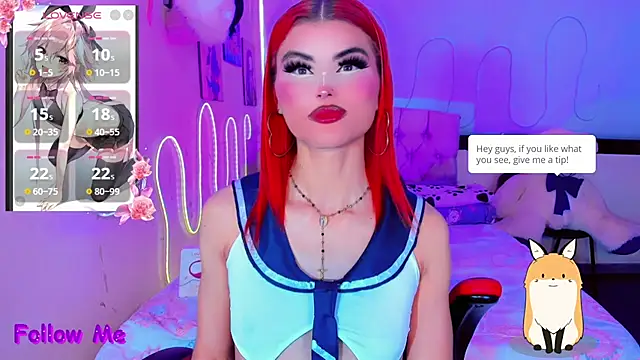 Alisson Taylor 1 online show from February 26, 12:54 pm