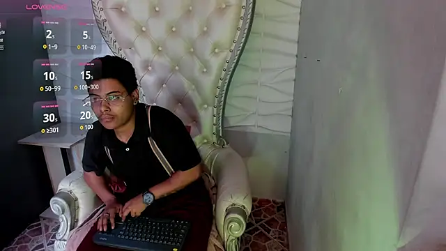 Noha  scott online show from March 18, 2:38 pm