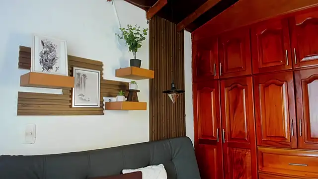 Noha  scott online show from March 25, 2:55 pm