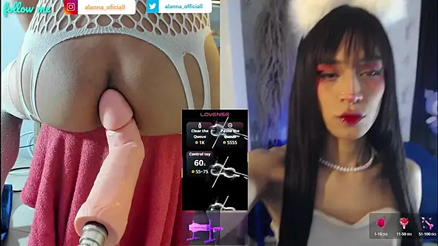 Babyfox gh online show from March 30, 8:32 pm