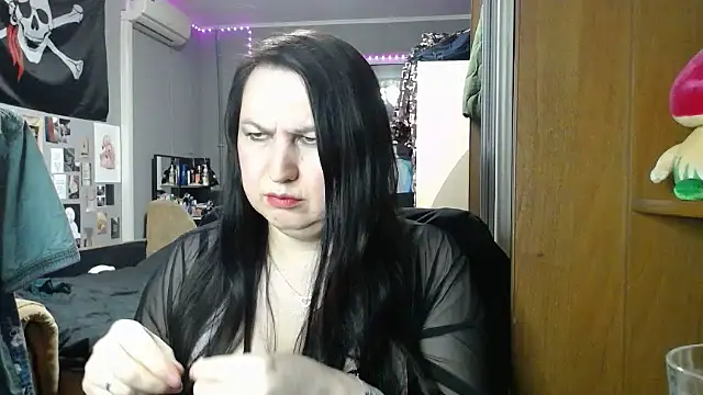 EvaBeautyXx online show from March 7, 10:16 pm