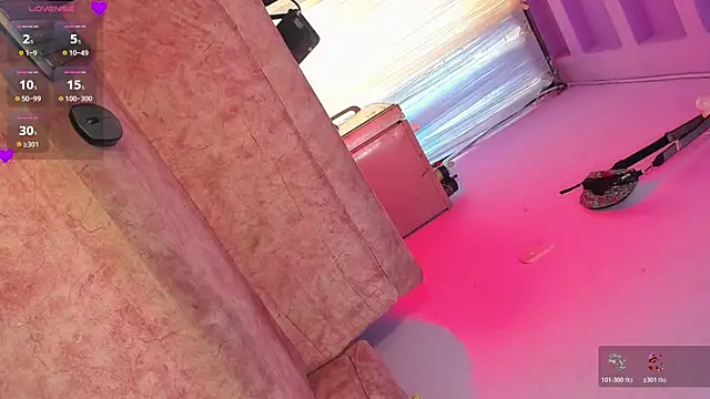 amazing kimberly online show from April 25, 1:04 pm