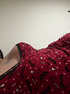 Gabrielaparaiso online show from August 7, 1:34 am
