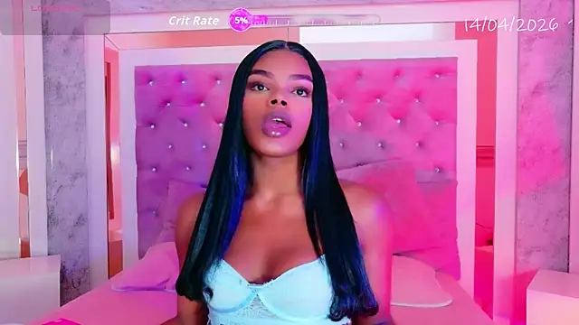 Gisela Valencia online show from April 15, 5:02 am