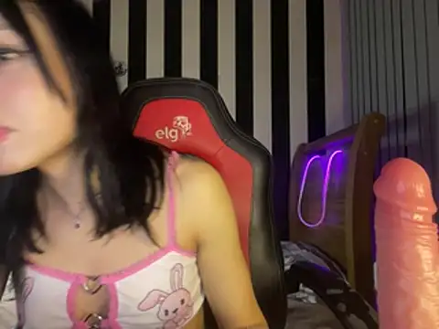 stellapapilon online show from April 23, 2:41 am