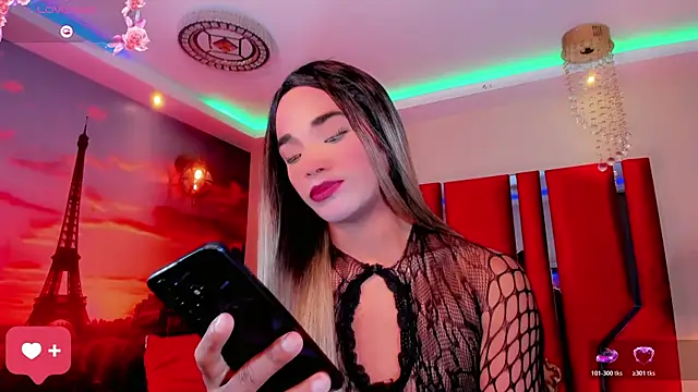 Paola Delfino online show from July 19, 11:36 am
